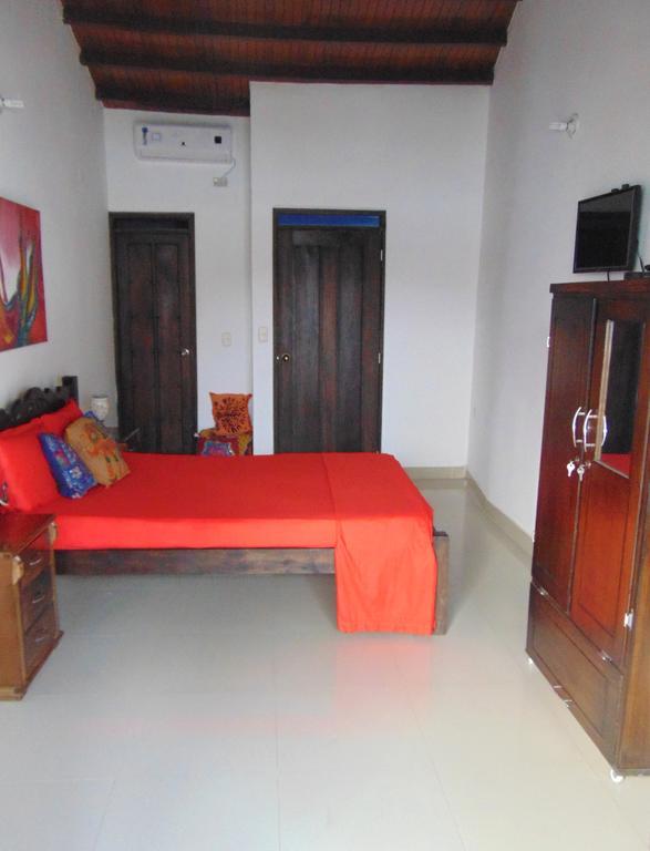 Hostal Santa Maria City Santa Marta  Extérieur photo