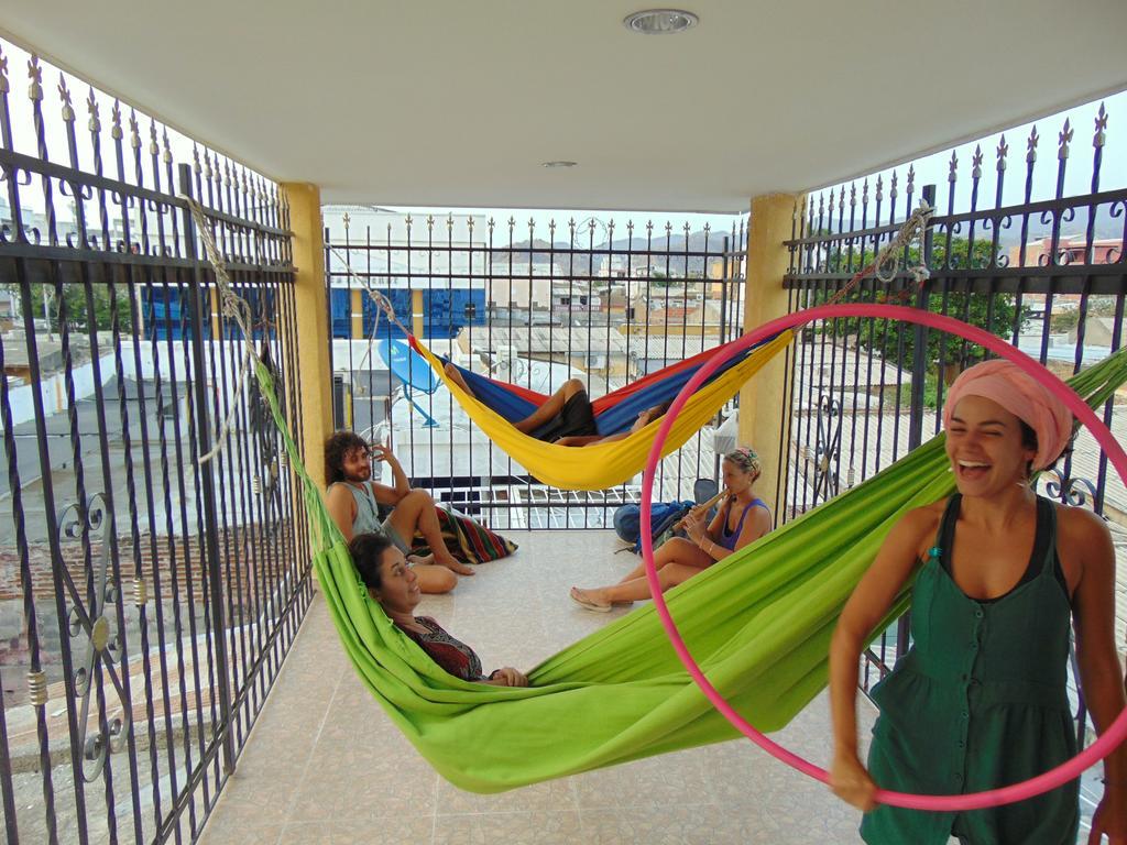 Hostal Santa Maria City Santa Marta  Extérieur photo