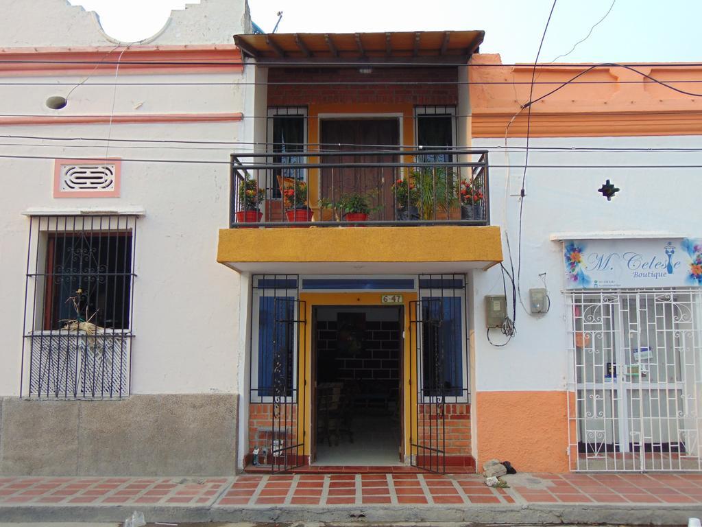 Hostal Santa Maria City Santa Marta  Extérieur photo