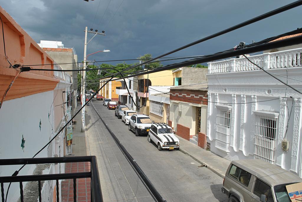Hostal Santa Maria City Santa Marta  Extérieur photo