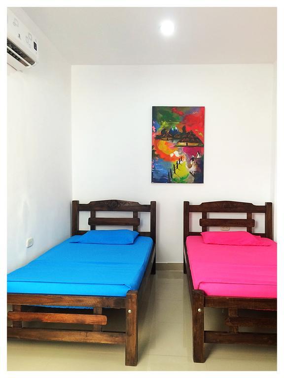 Hostal Santa Maria City Santa Marta  Extérieur photo