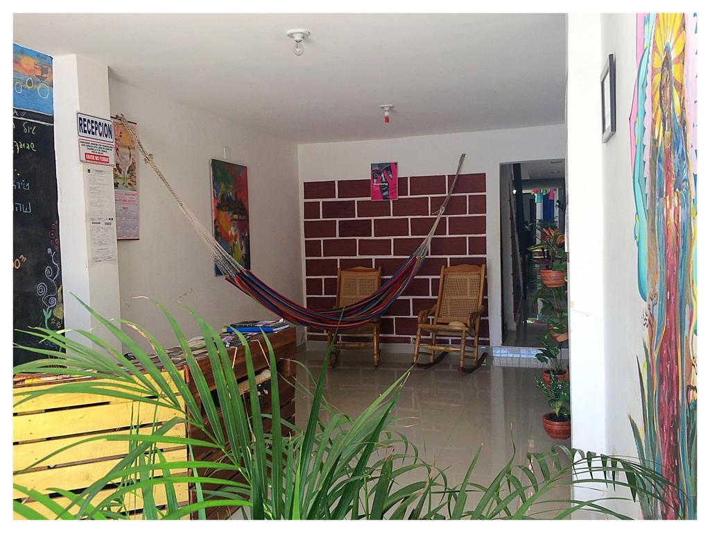 Hostal Santa Maria City Santa Marta  Extérieur photo