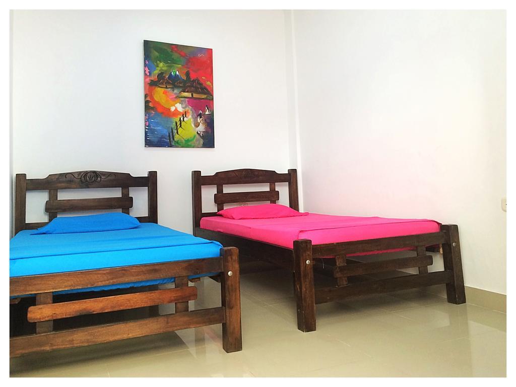 Hostal Santa Maria City Santa Marta  Extérieur photo