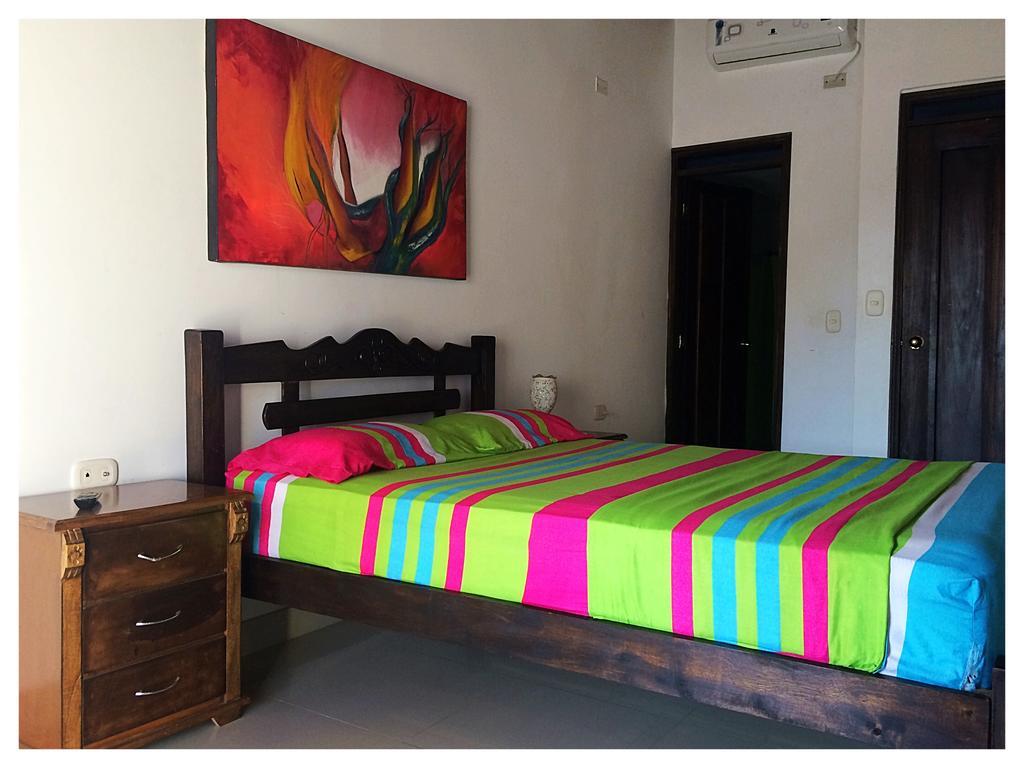 Hostal Santa Maria City Santa Marta  Extérieur photo