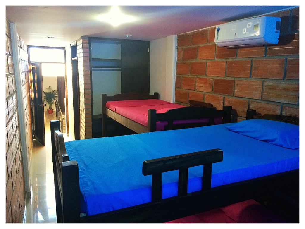 Hostal Santa Maria City Santa Marta  Extérieur photo
