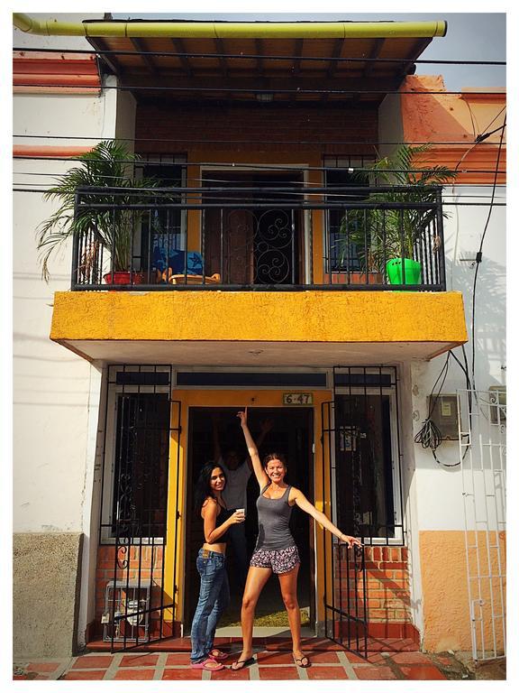 Hostal Santa Maria City Santa Marta  Extérieur photo