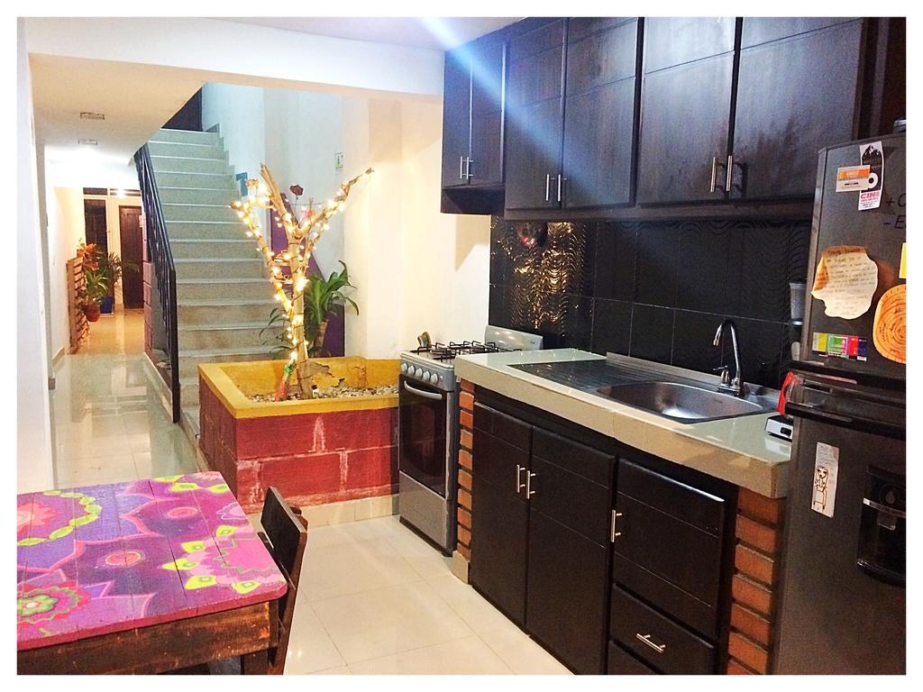 Hostal Santa Maria City Santa Marta  Extérieur photo