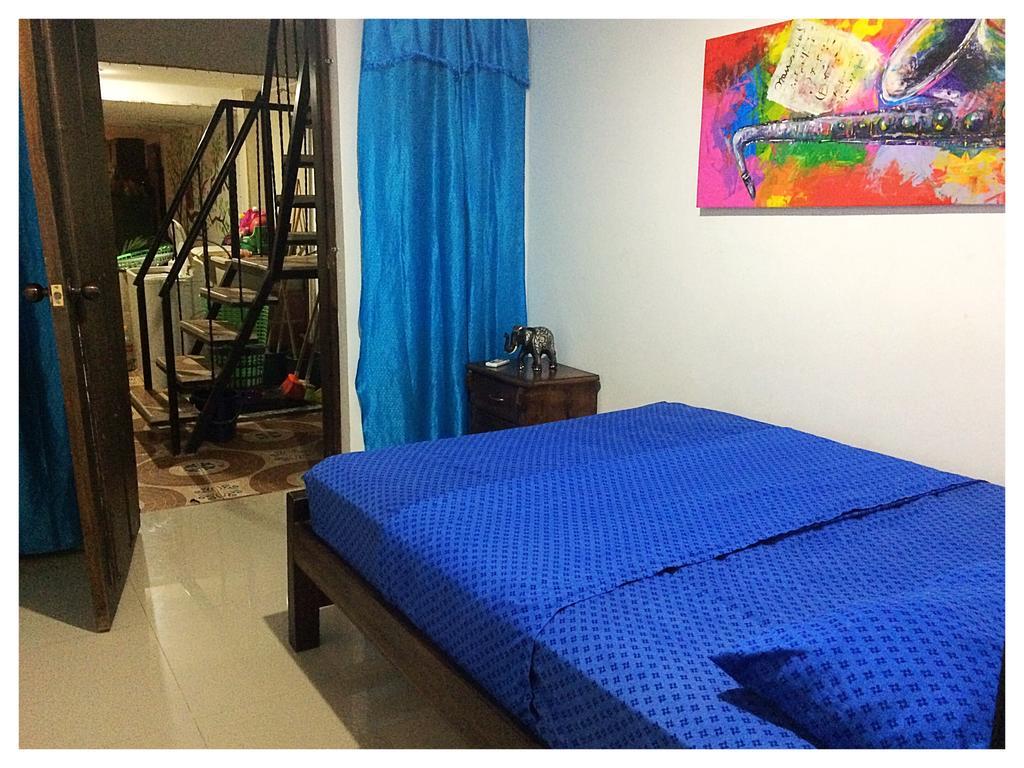 Hostal Santa Maria City Santa Marta  Extérieur photo