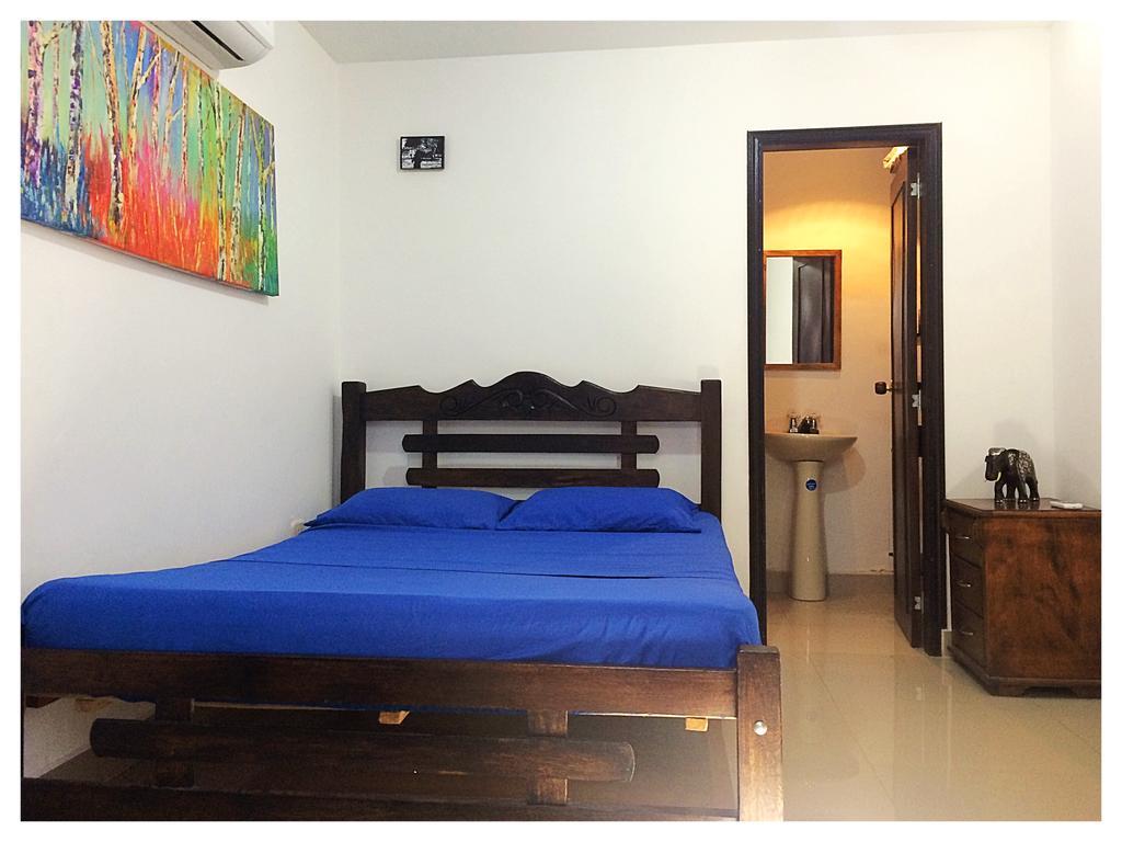 Hostal Santa Maria City Santa Marta  Extérieur photo